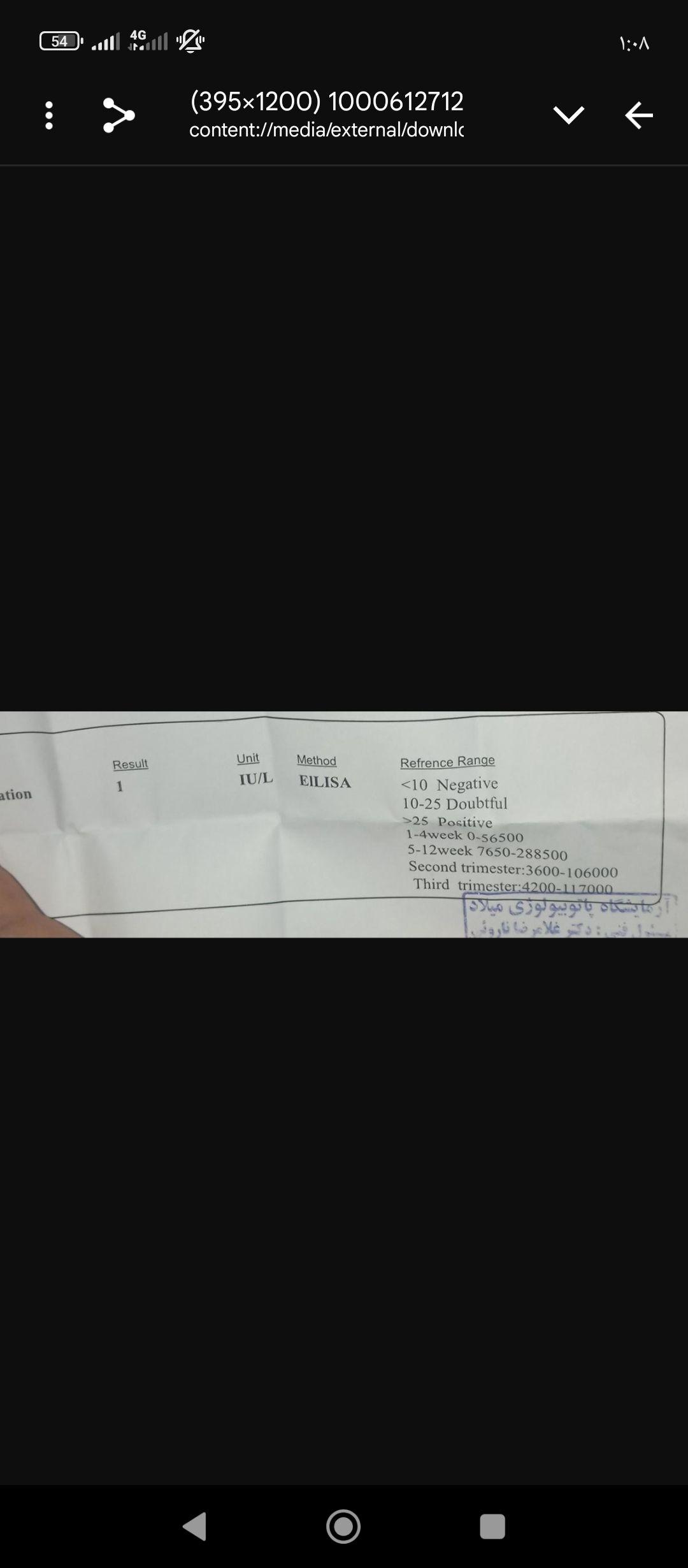 تصویر  مثبت یامنفی