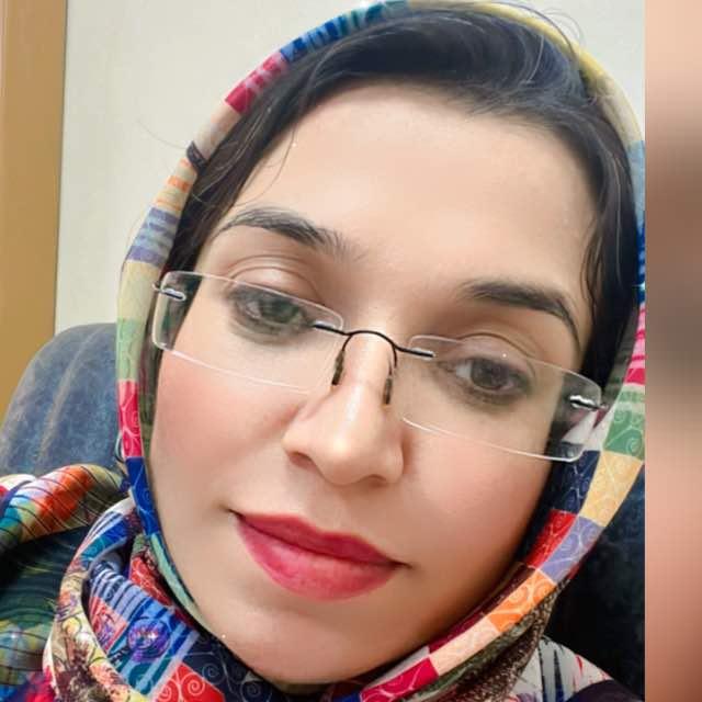 سکینه زارعی