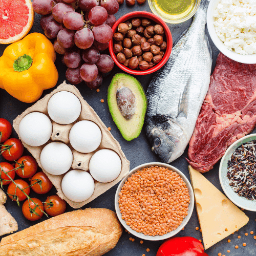 تصویر کاور انجمن غذای سالم