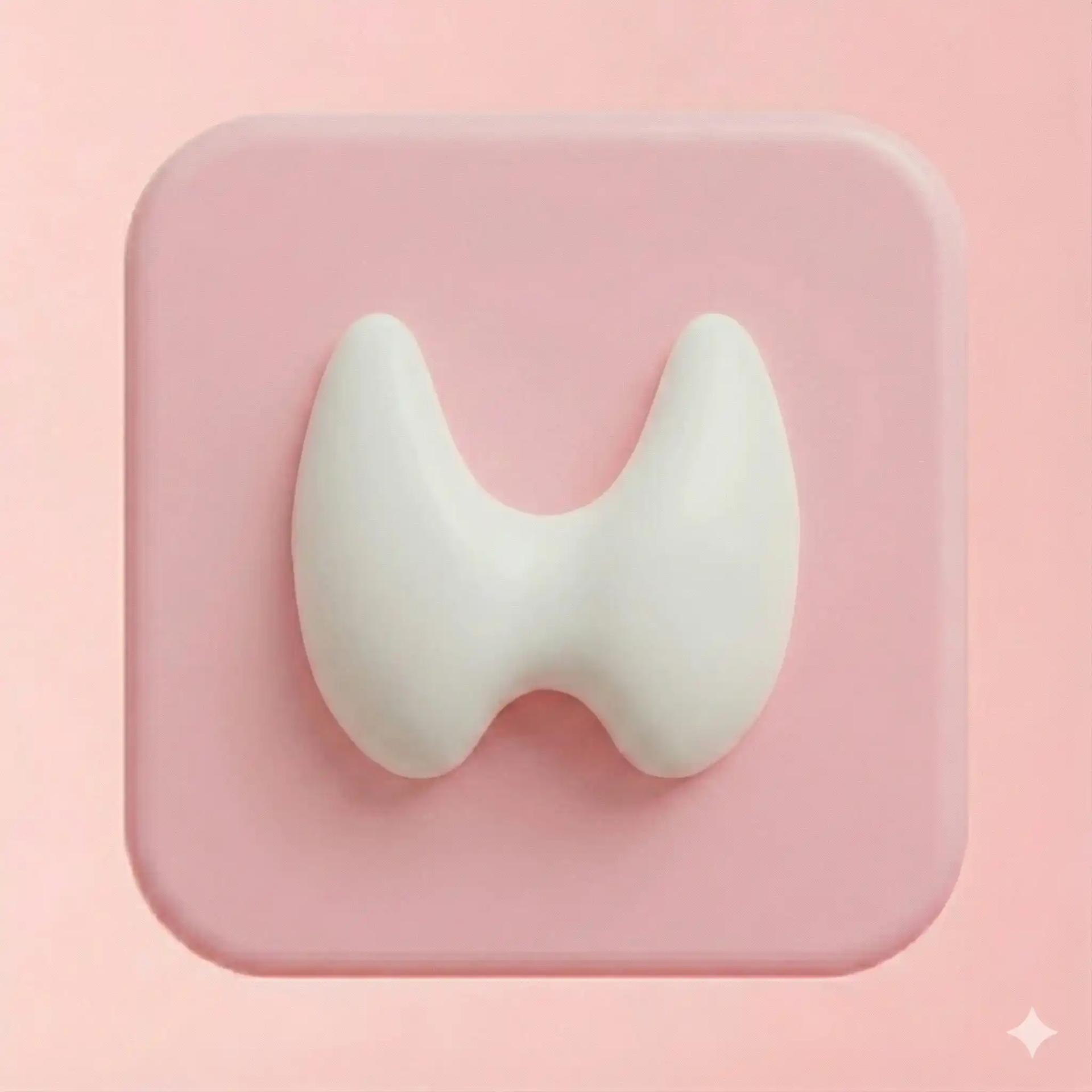 تفسیر آزمایش تیروئید