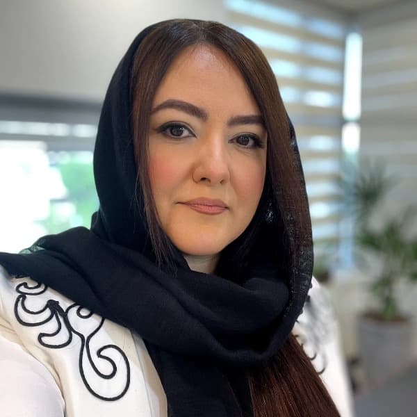 دکتر نازیلا مقدم دیزج هریک