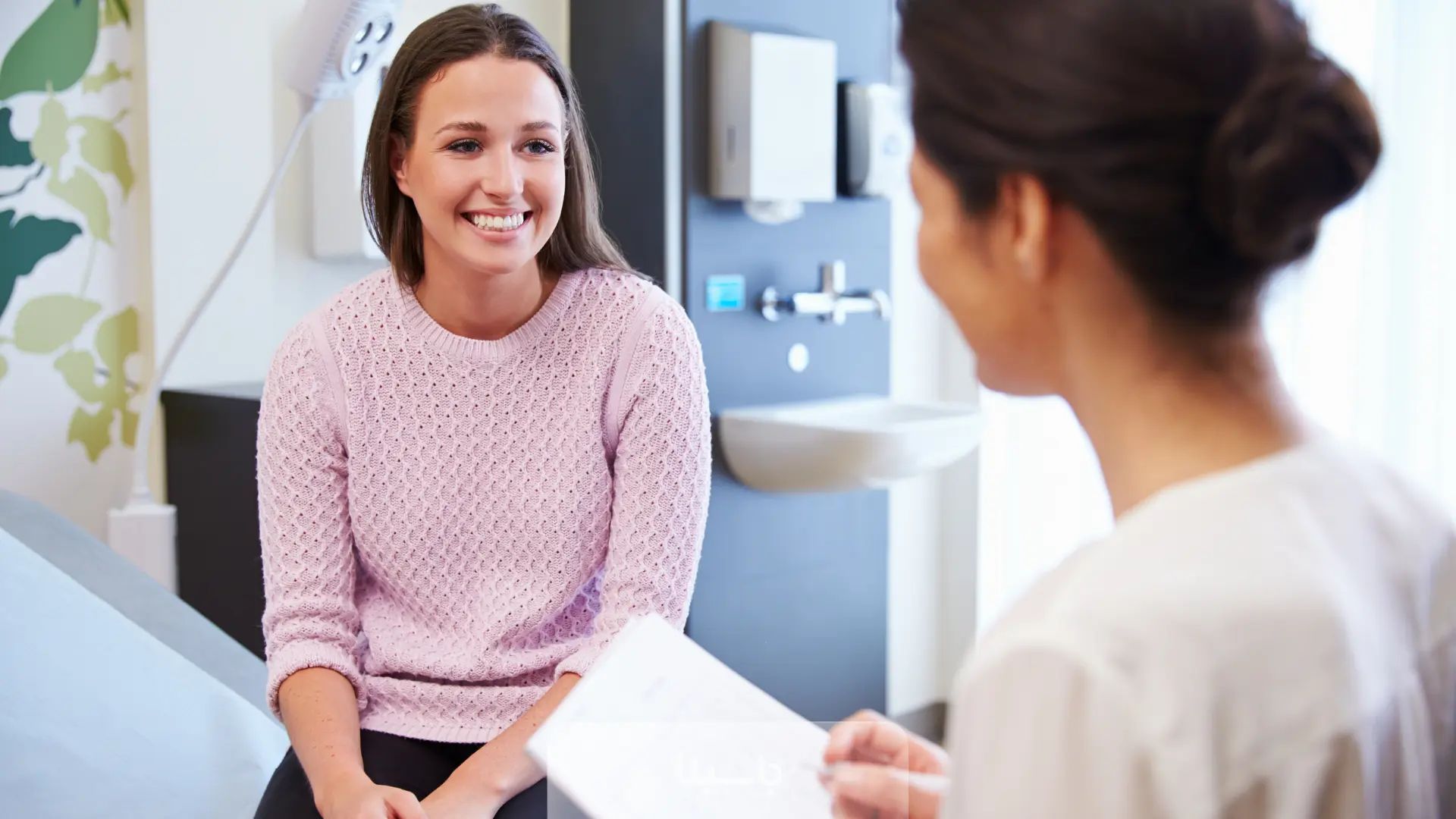 چکاپ زنان + تفسیر آنلاین با هوش مصنوعی