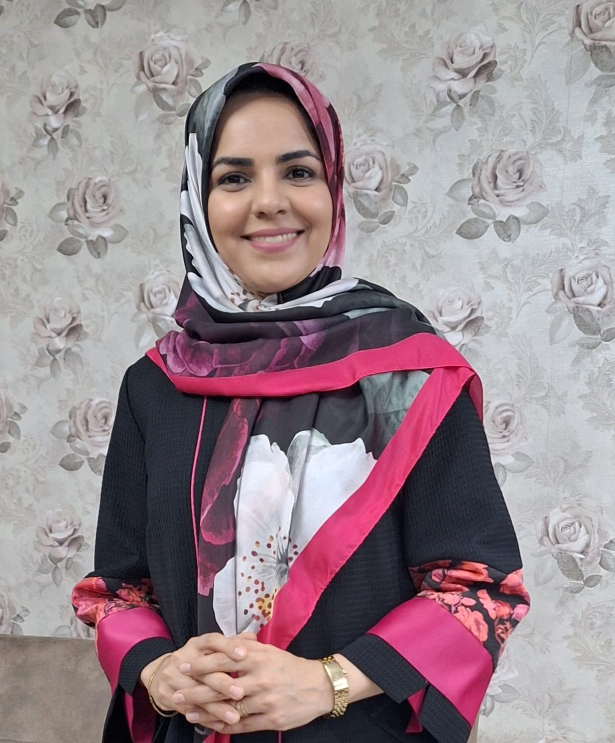 دکتر نسیم عرب زاده جعفری