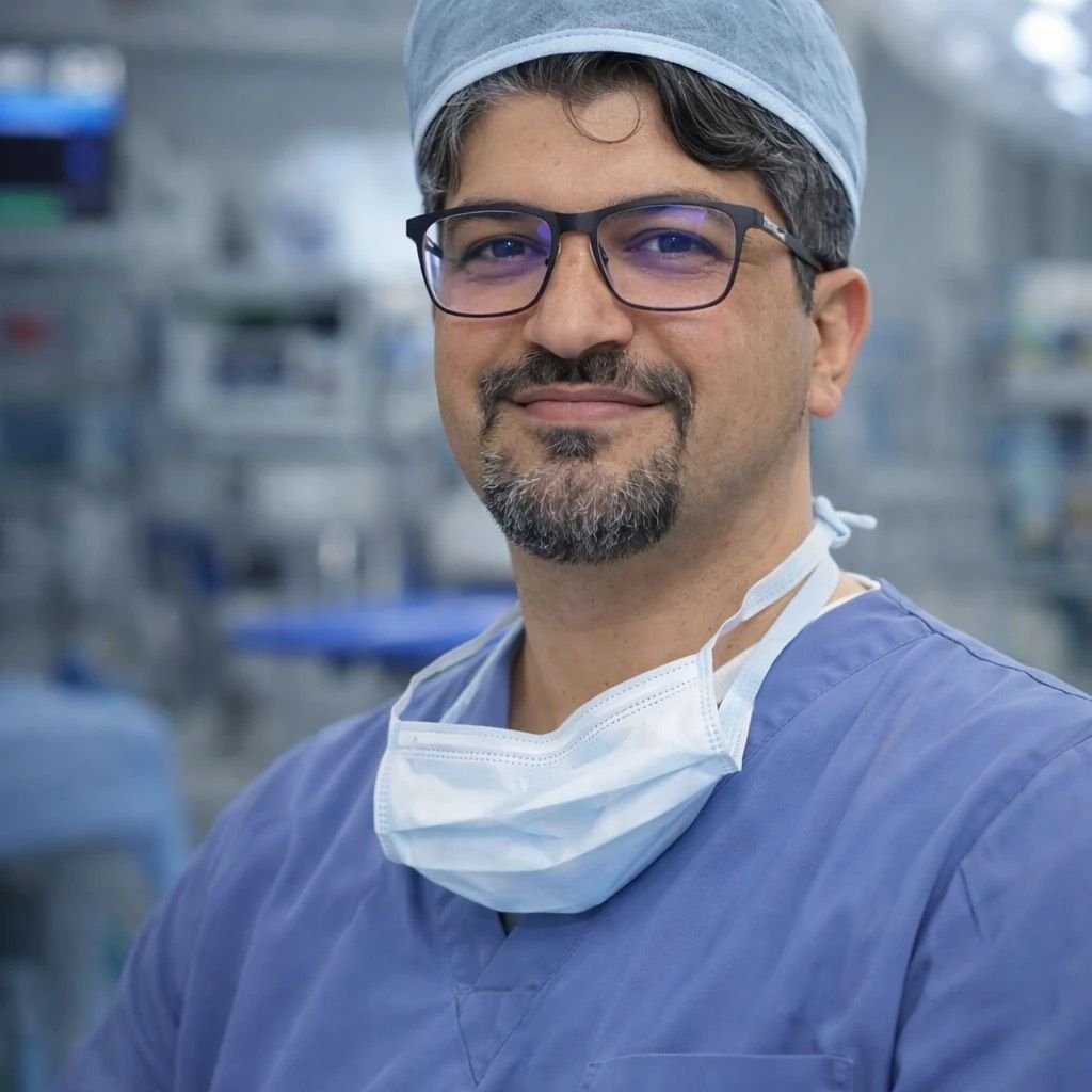 دکتر محمد حسین افرند