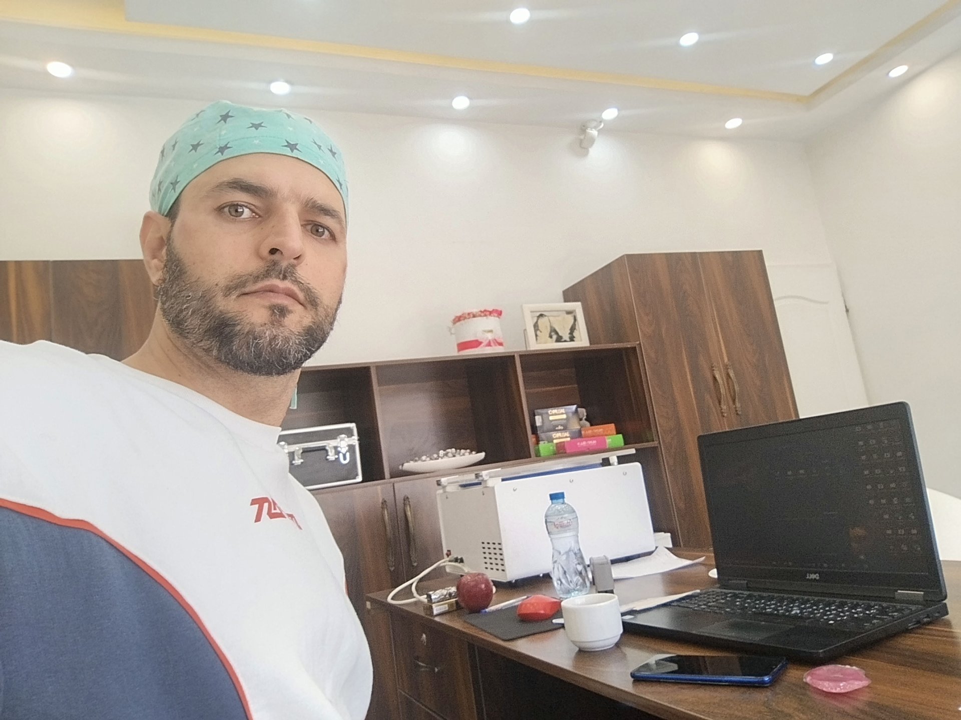 دکتر کیانوش تک دهقان