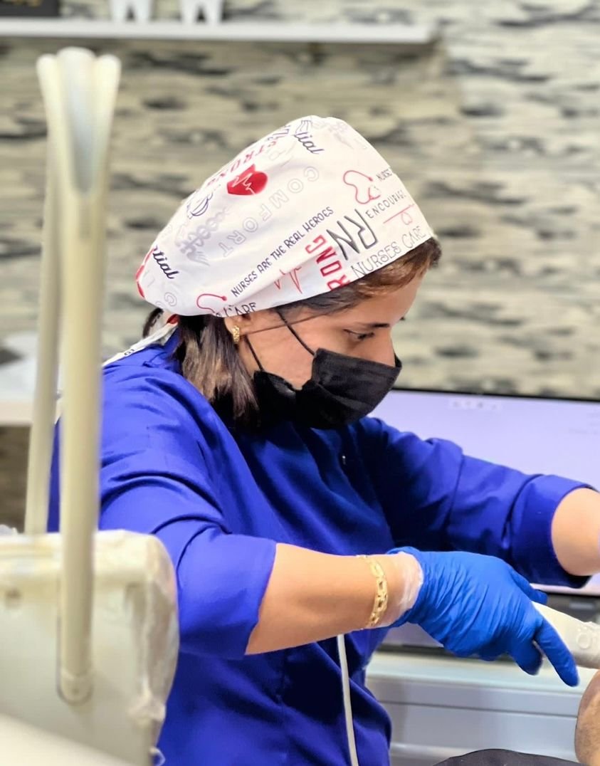 دکتر راحله ارجمندی