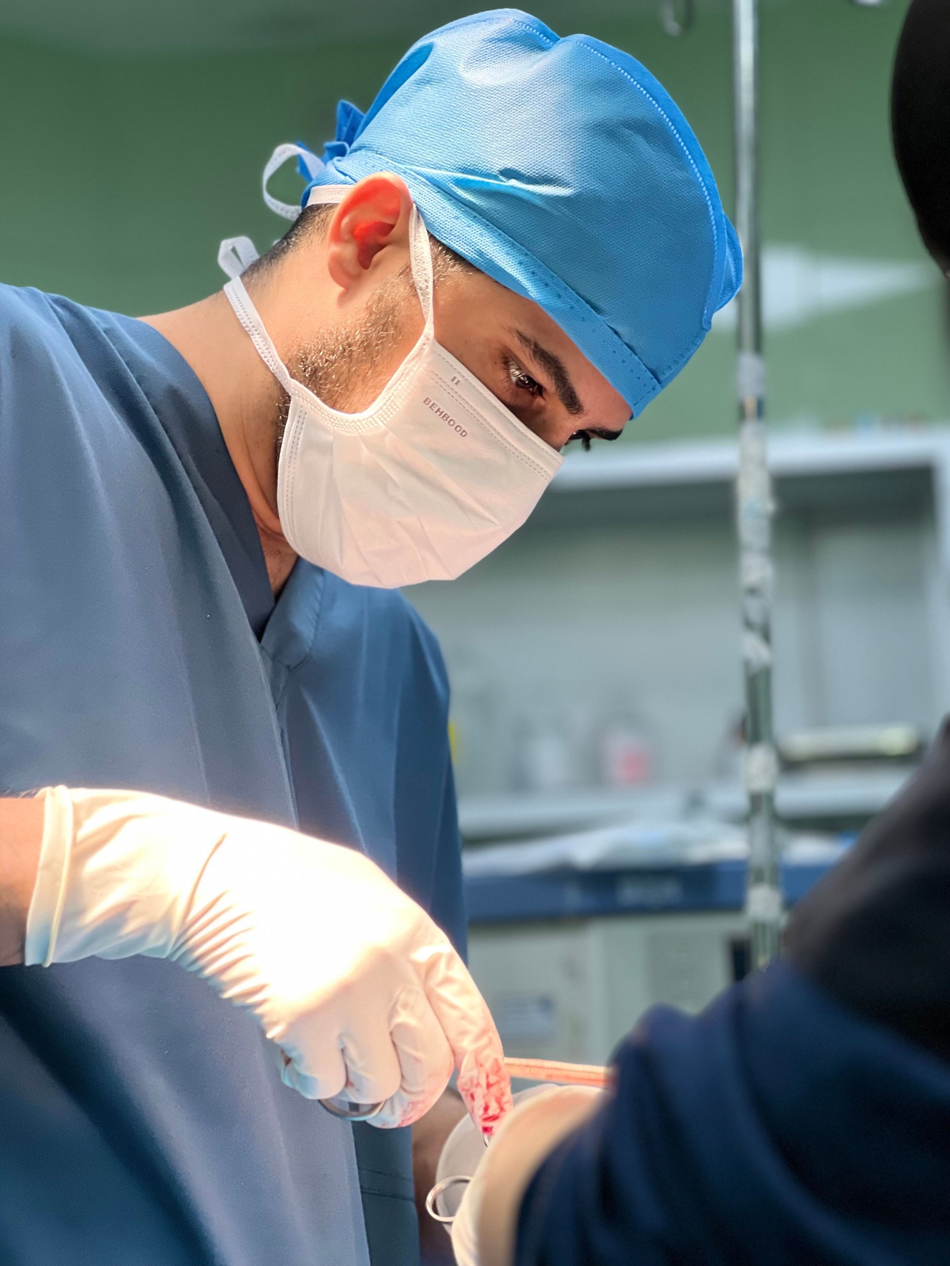 دکتر مهران جمالی