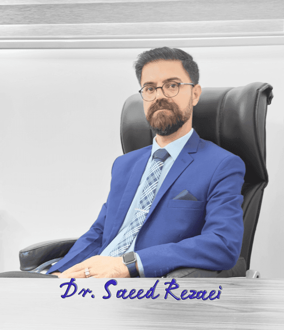 دکتر سعید رضائی