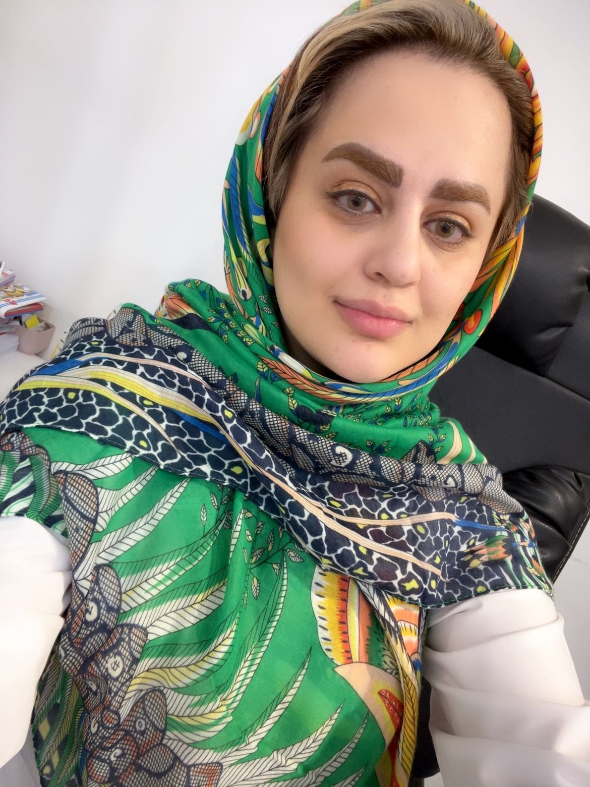 دکتر فاطمه شکاری