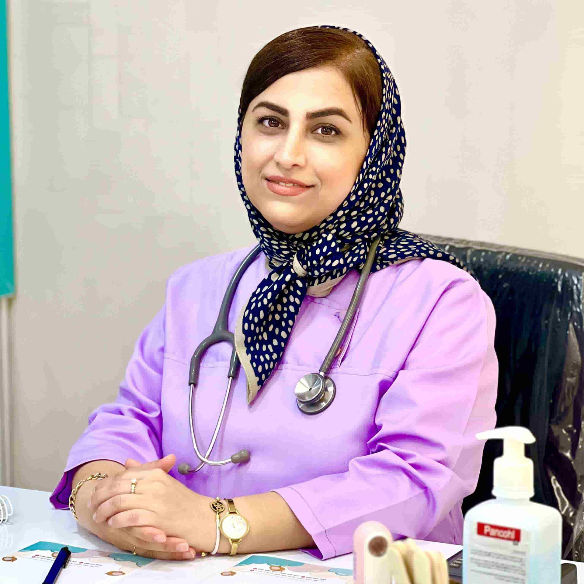 دکتر پروین جلالی