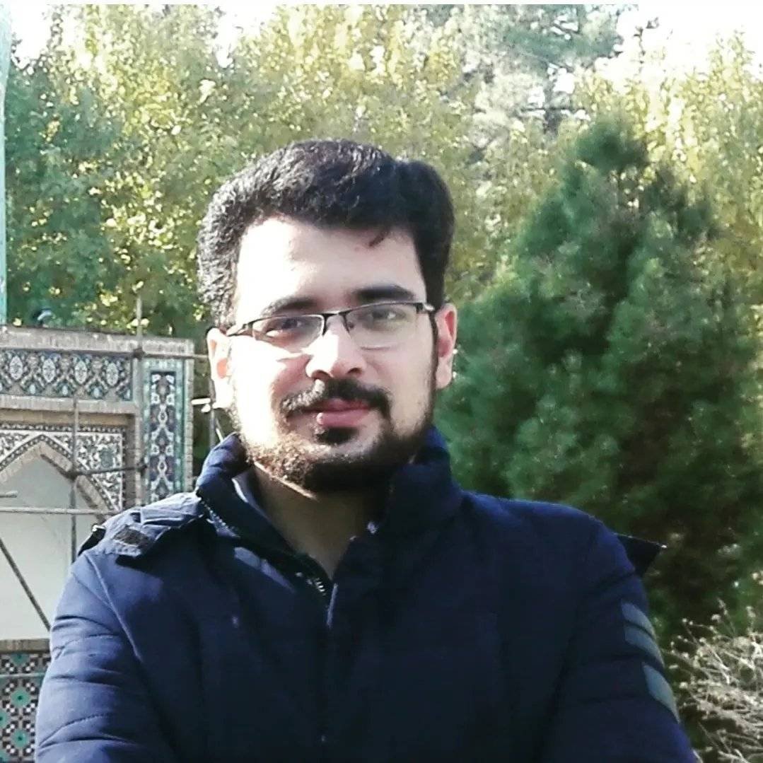 امیرمحمد زیبائی