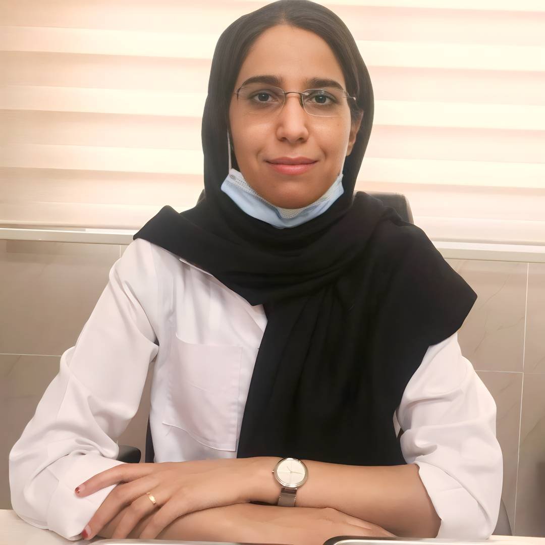 دکتر امینه داودیان