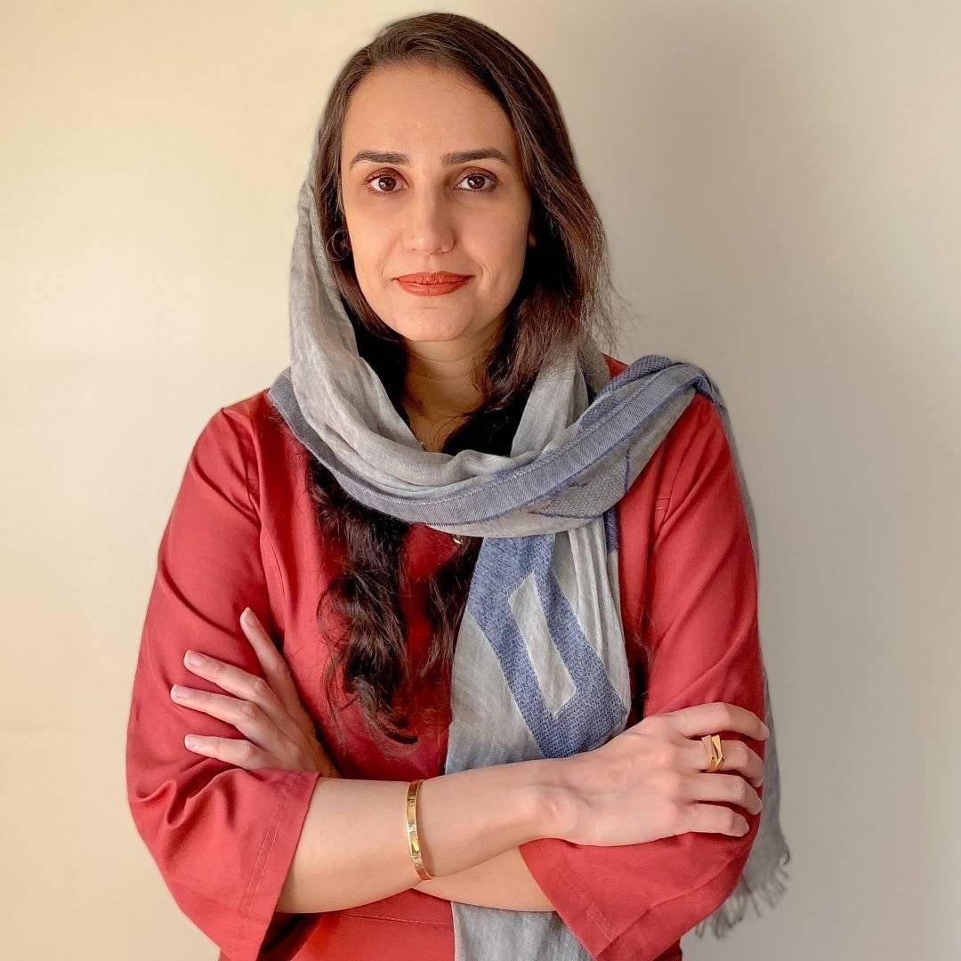 دکتر آرزو زاهدی