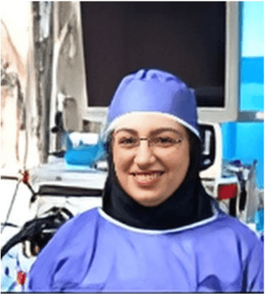 دکتر بهناز دربان