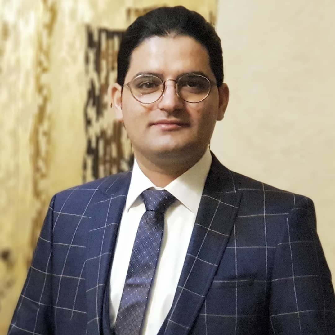 دکتر عامر کریم پور