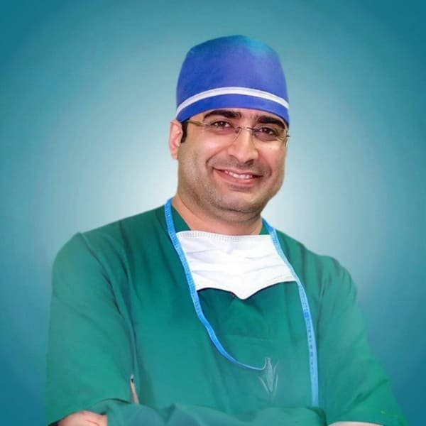 دکتر عبدالرحیم امینی