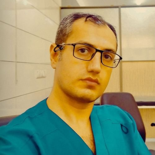 دکتر فرهاد میری