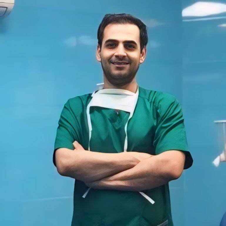 دکتر مهدی یوسف خواه