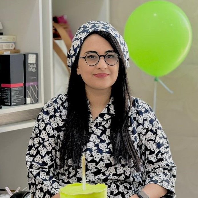 دکتر مهلا خرم ور