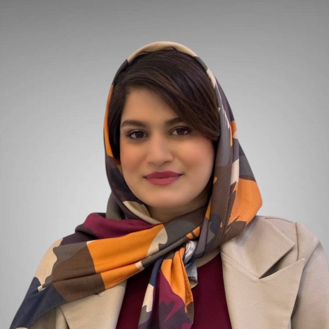 دکتر مرجان کوه زاد محمدی