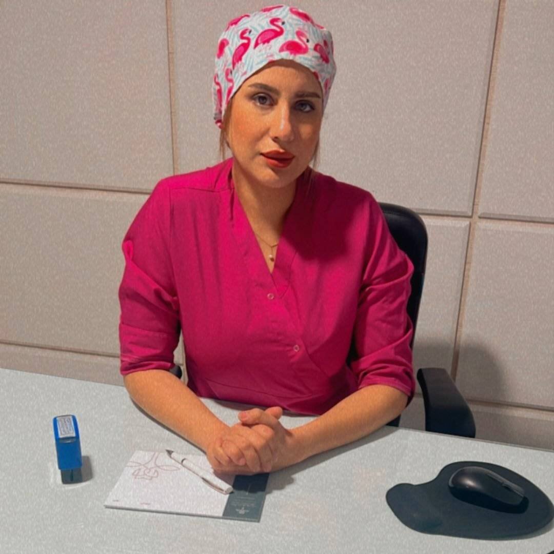 دکتر مرجان راجی