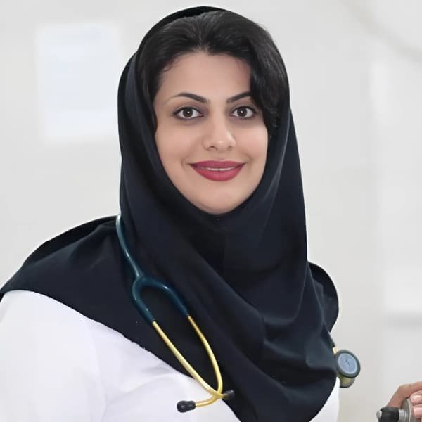 دکتر مریم زاهدی