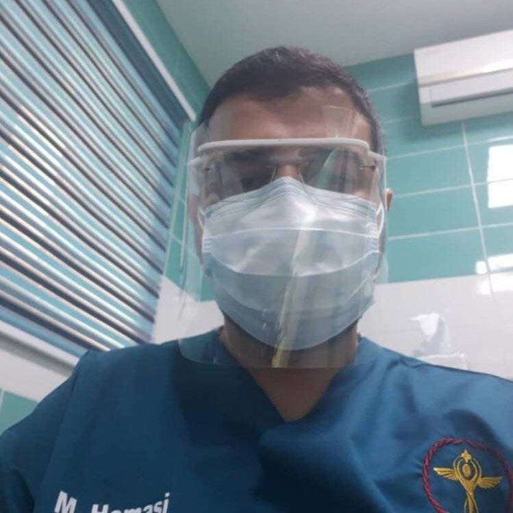 دکتر سید مجتبی حمصی