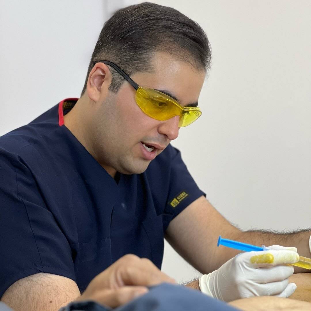 دکتر سینا دهقانی تفتی