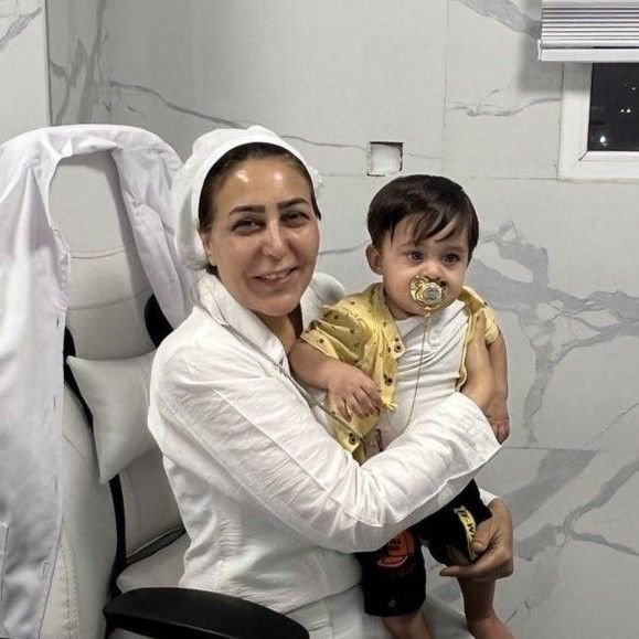 دکتر زهرا خشاوی