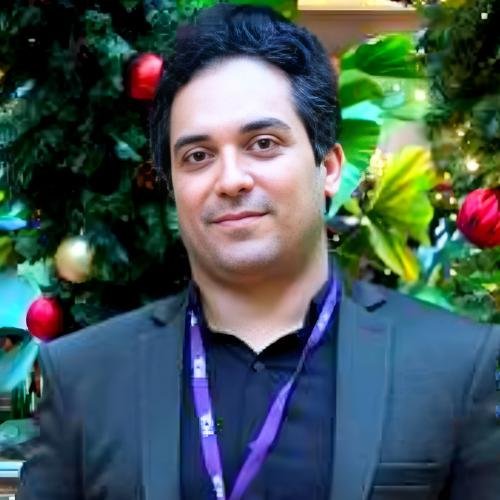 دکتر فرزاد شاه سنایی