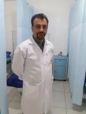 دکتر جمشید شریفی