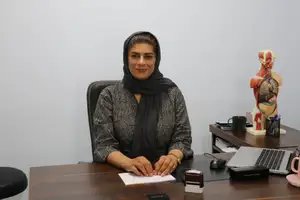 دکتر مریم پوربحری