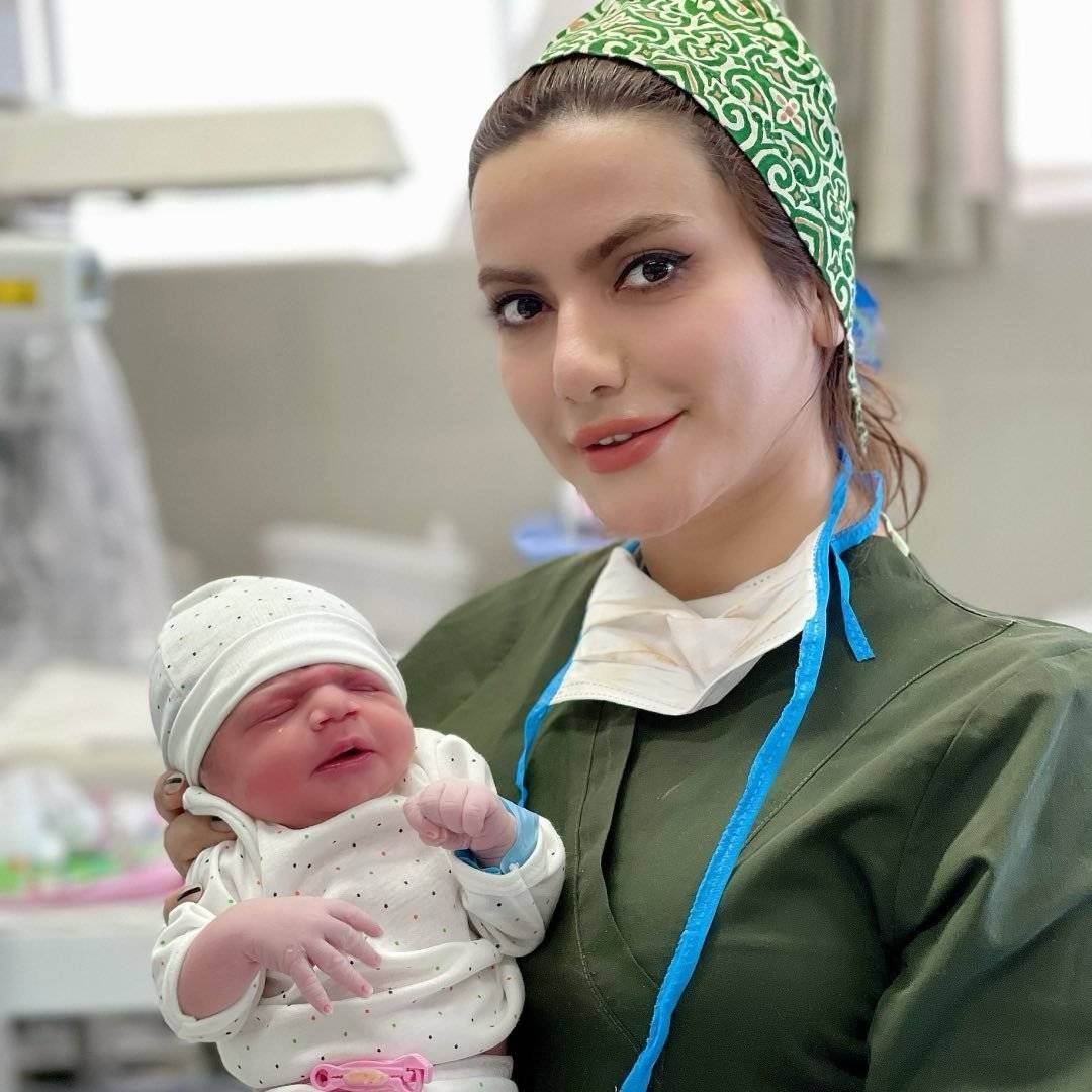 دکتر سولماز محمدی