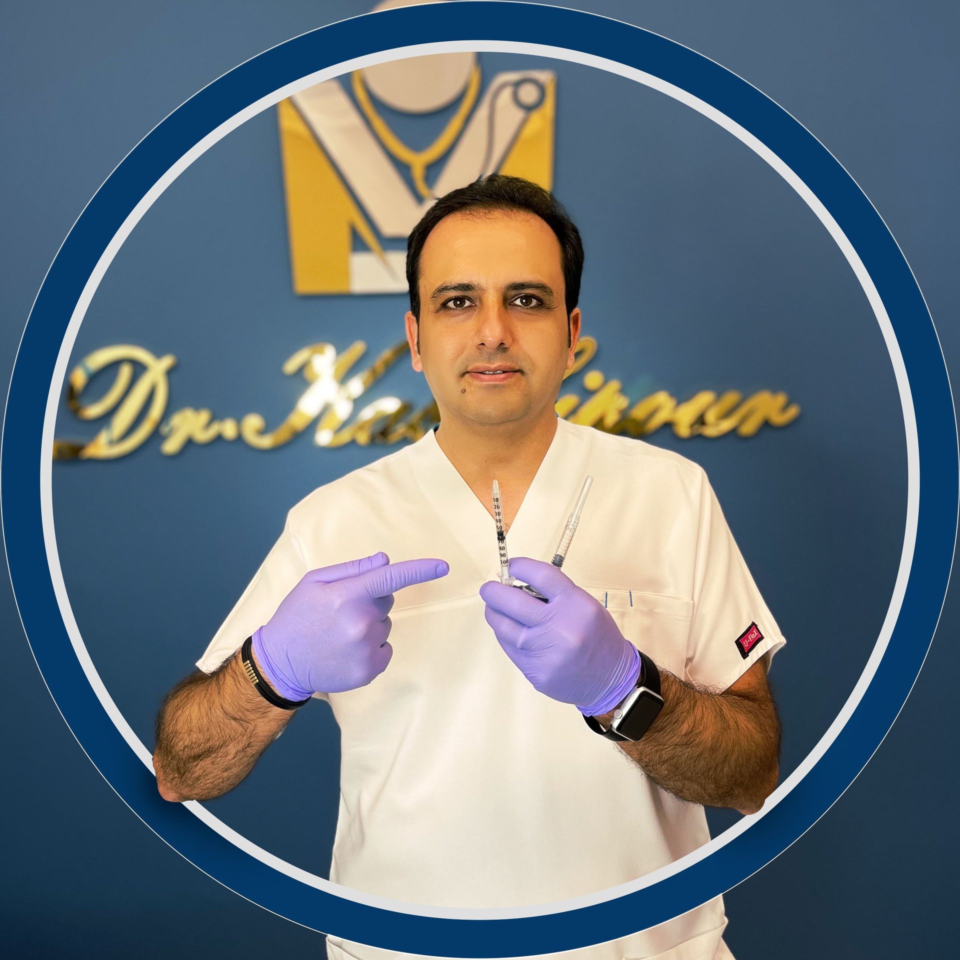 دکتر سید مجتبی کشفی پور