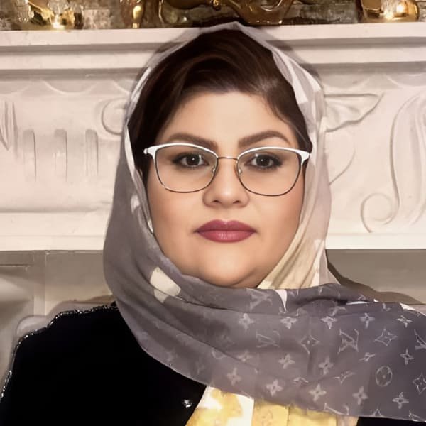 فاطمه اباذری راد