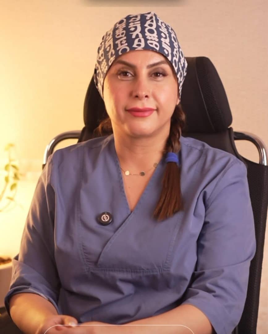 دکتر فاطمه اسمعیلیون