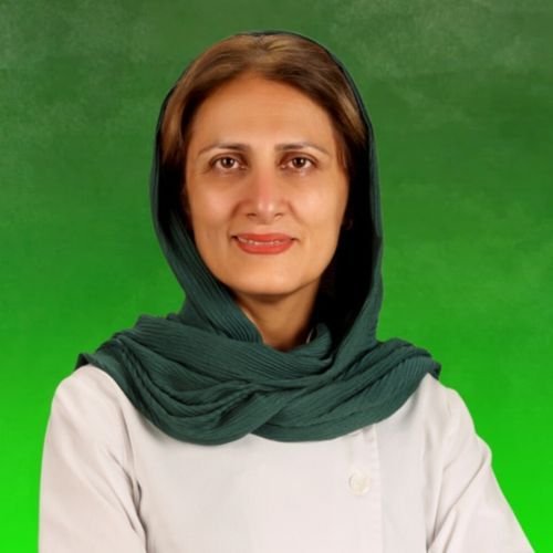 مریم منطقیان