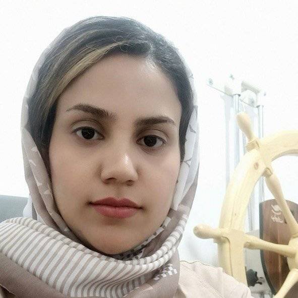 نیلوفر داوری کار درمان