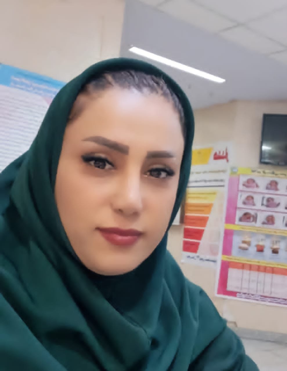 فاطمه بارانی