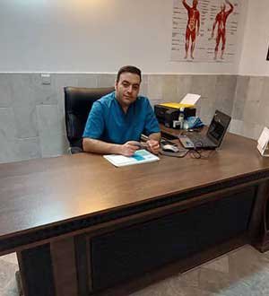 دکتر مسعود غلامی