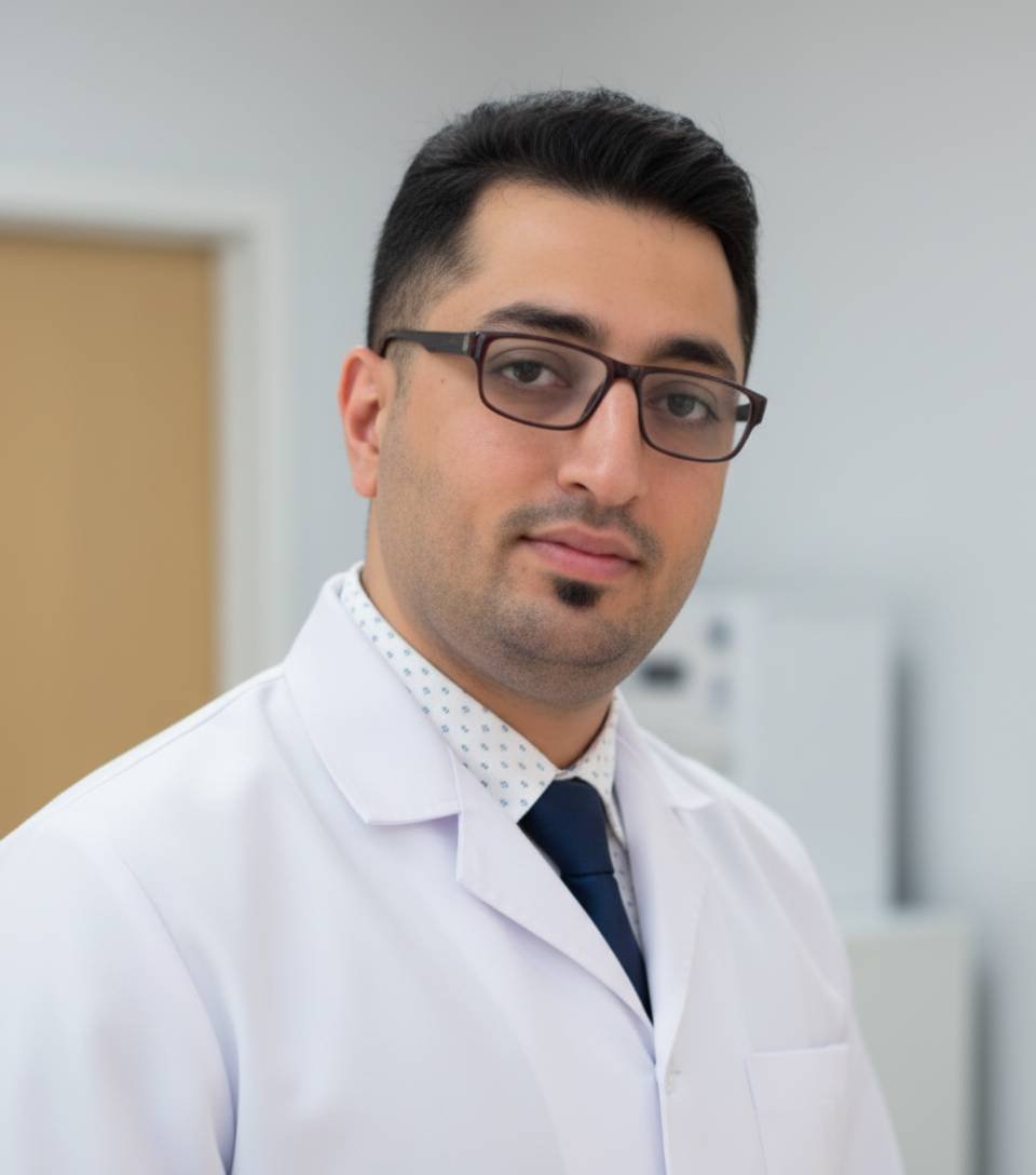 دکتر سیدمحمد طبیب زاده
