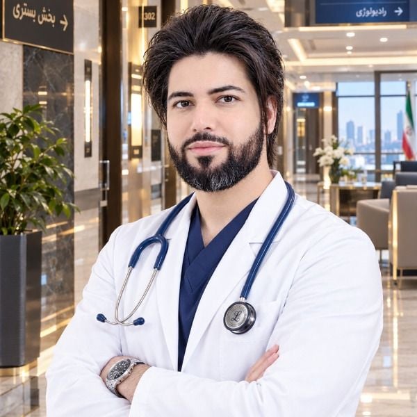 دکتر محسن فلکیان