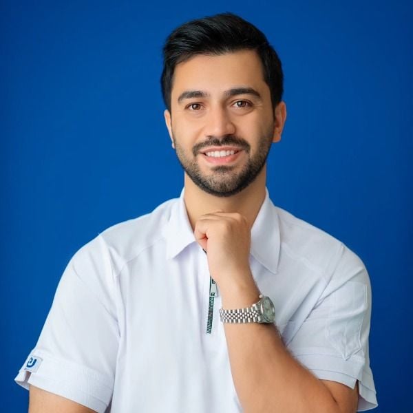 دکتر محمدرضا باقری