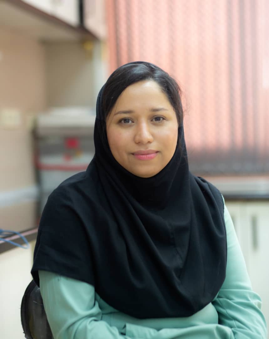 دکتر هدا صفا ایسینی