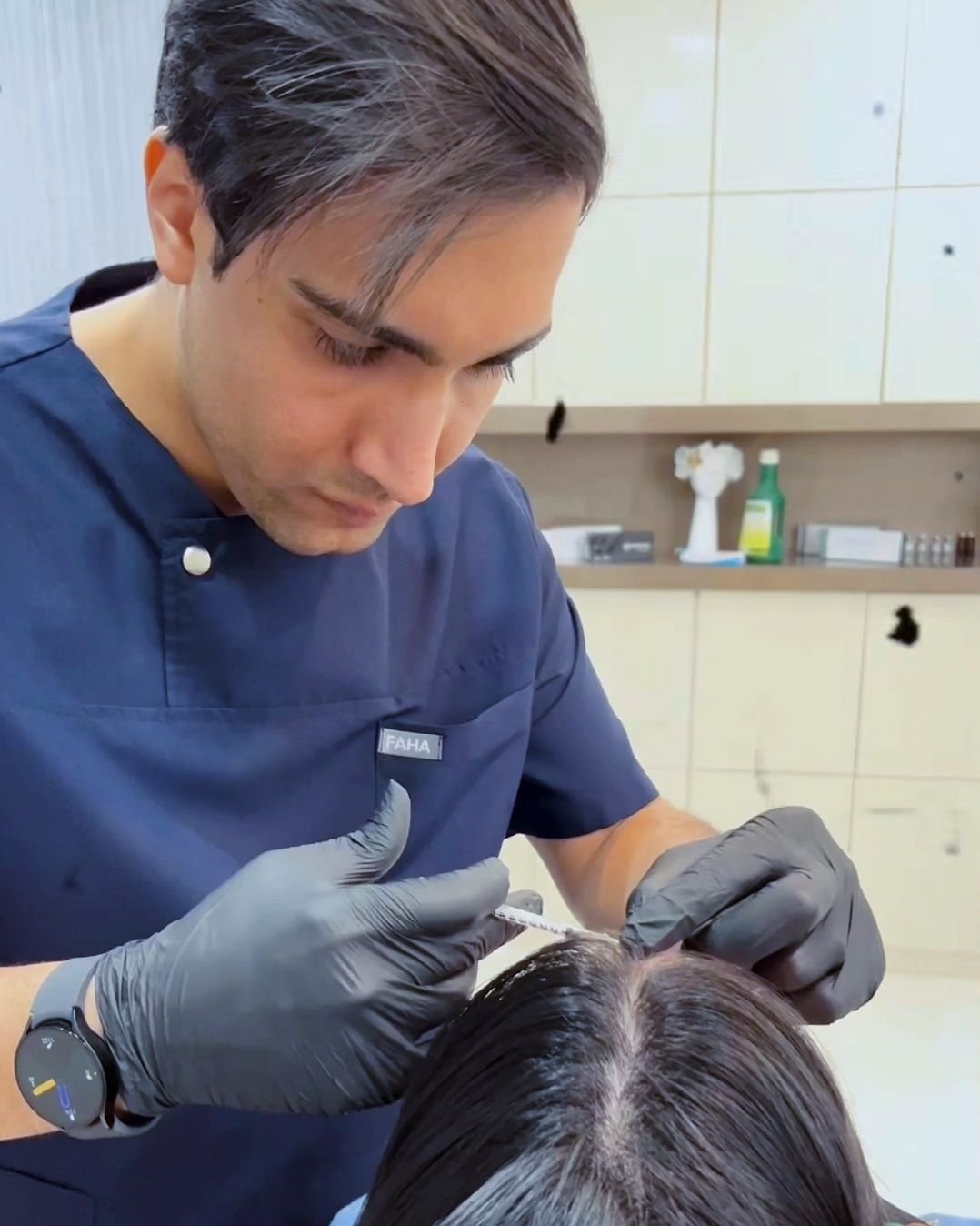 دکتر داریوش بروجردی