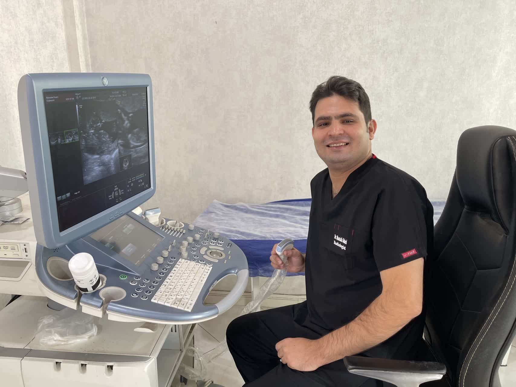 دکتر مصطفی بابایی