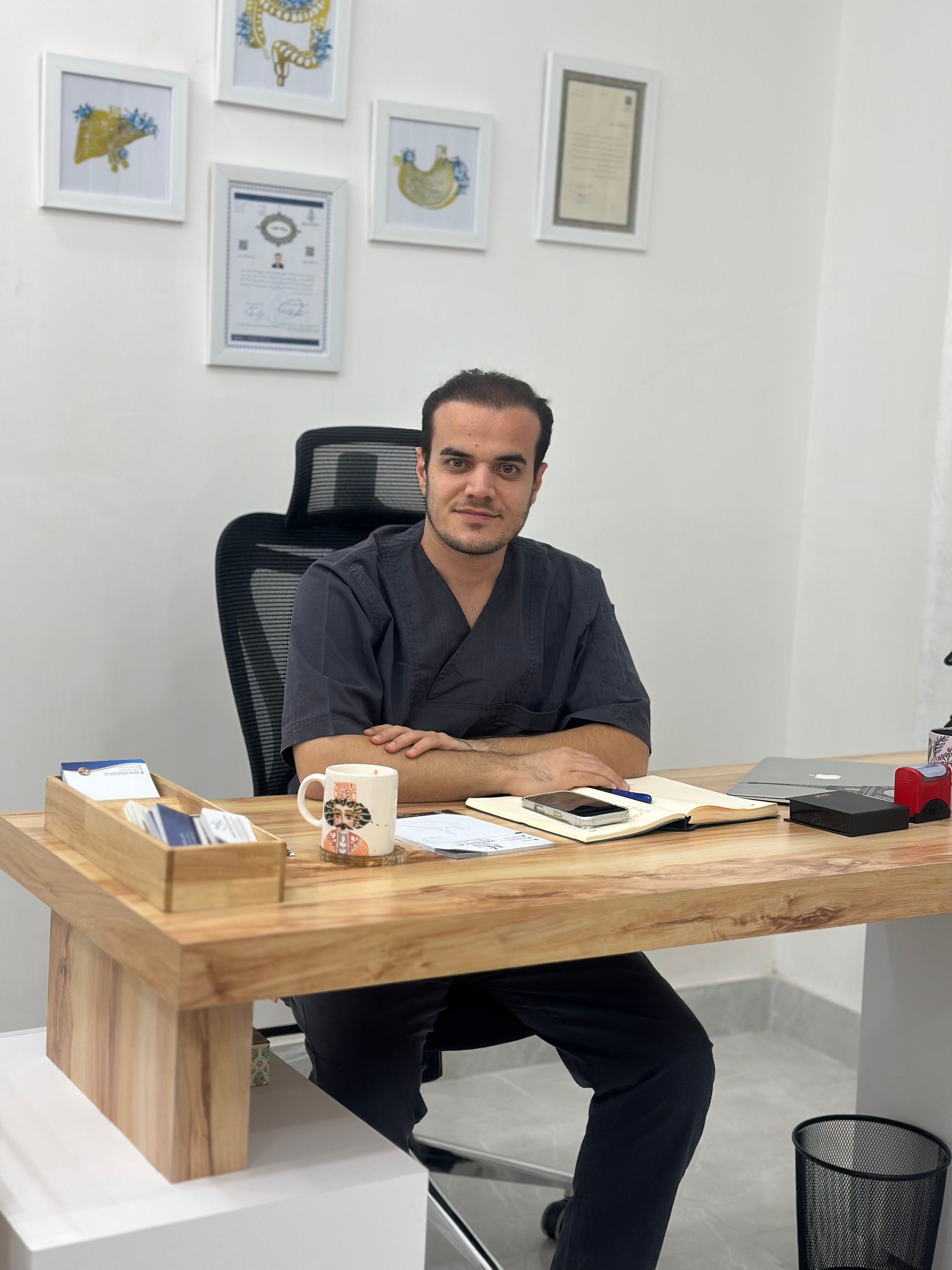 دکتر محمدرضا نجفیان