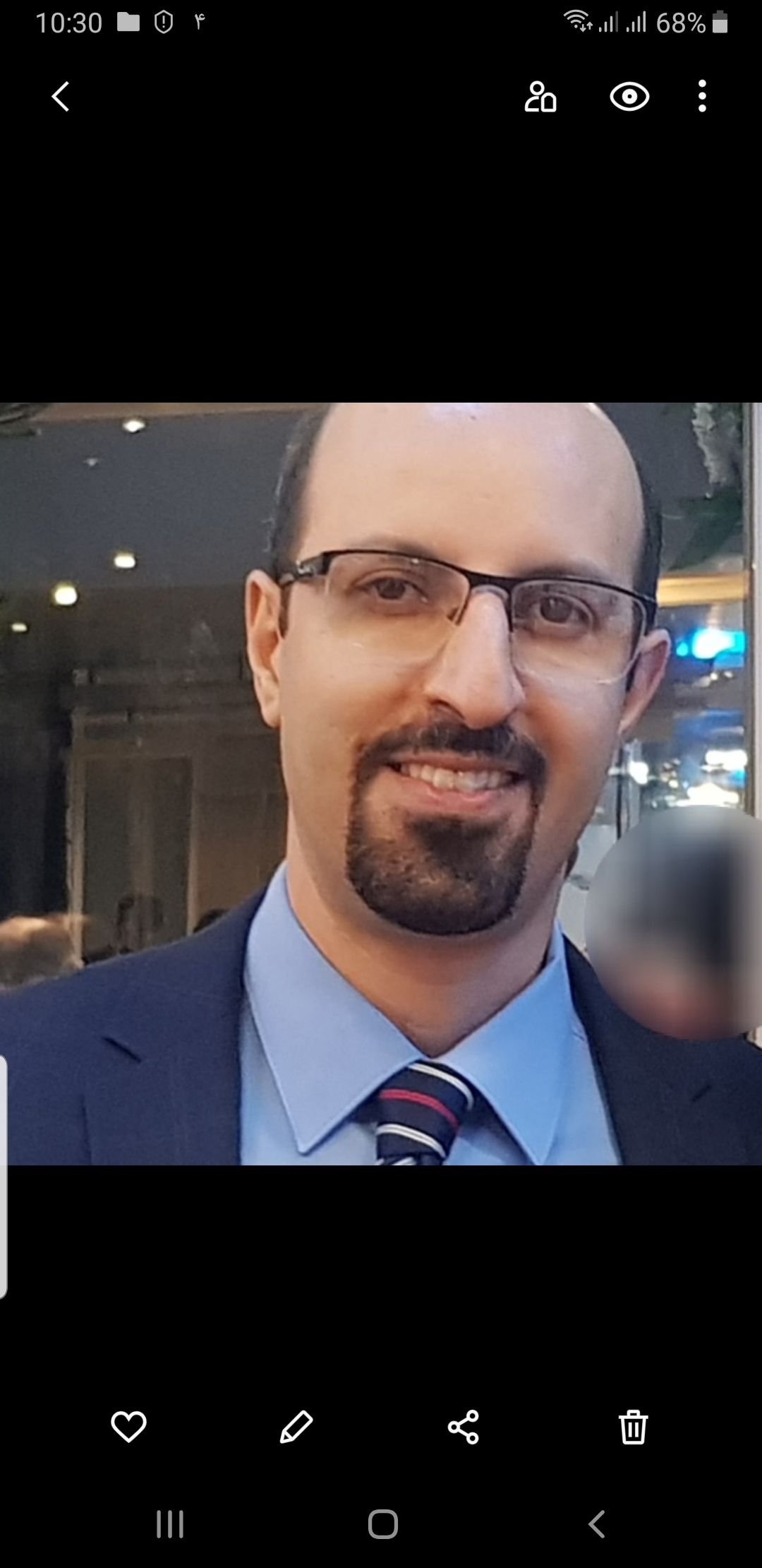 دکتر امیرحسین موذن