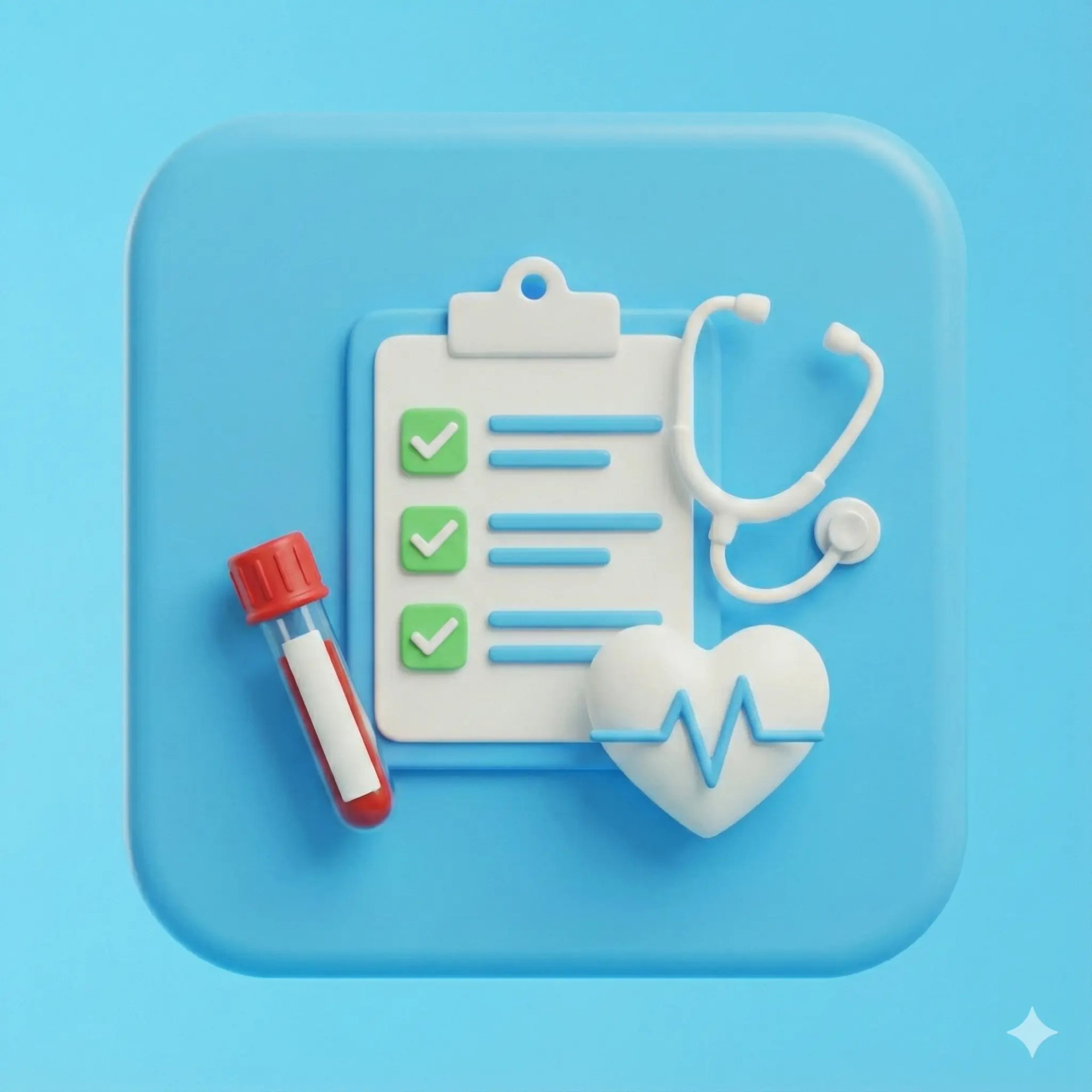 آزمایش های عمومی و چکاپ