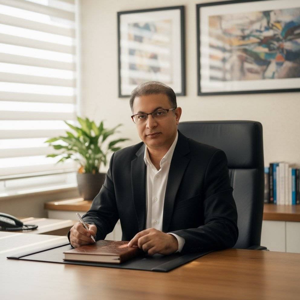 دکتر سید ابوالفضل کمانی